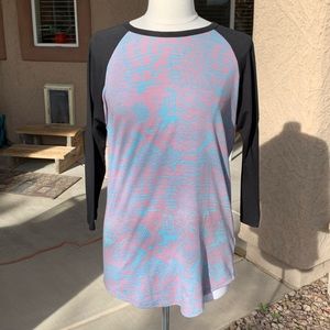 Baseball Tee “The Randy”